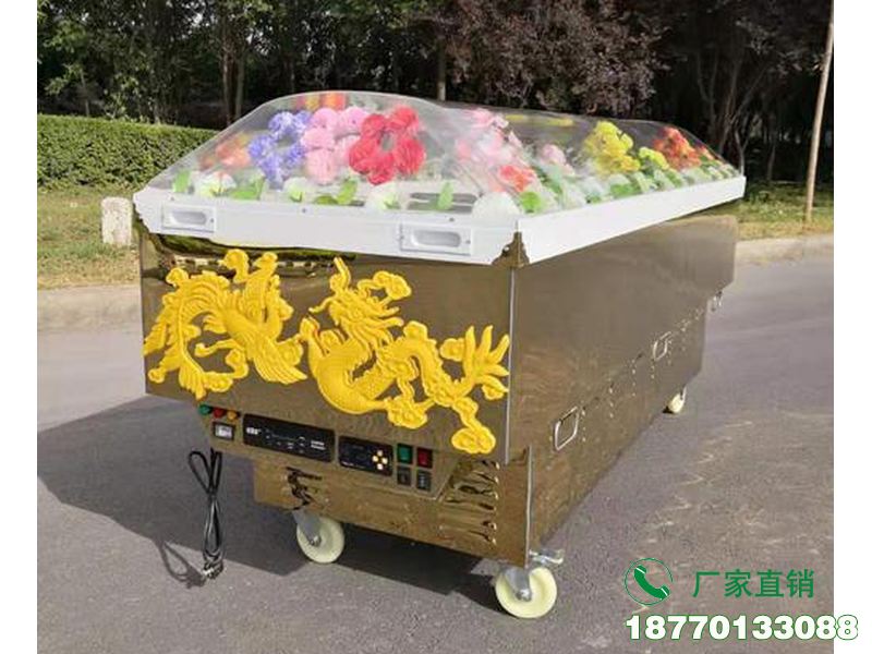 上海殡仪馆冰棺