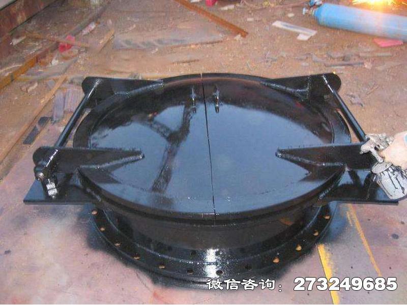 轮台县复合材料管道拍门