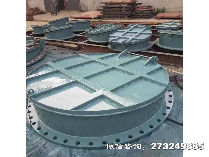 轮台县侧翻钢制拍门