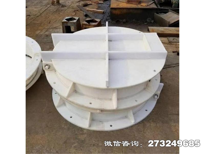 临汾hdpe塑料圆拍门