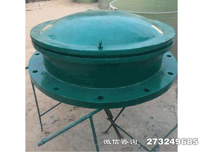 轮台县900圆形复合拍门