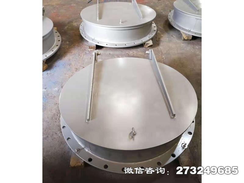 轮台县圆形浮拍式拍门