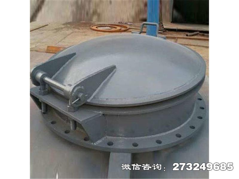 轮台县圆形钢制拍门