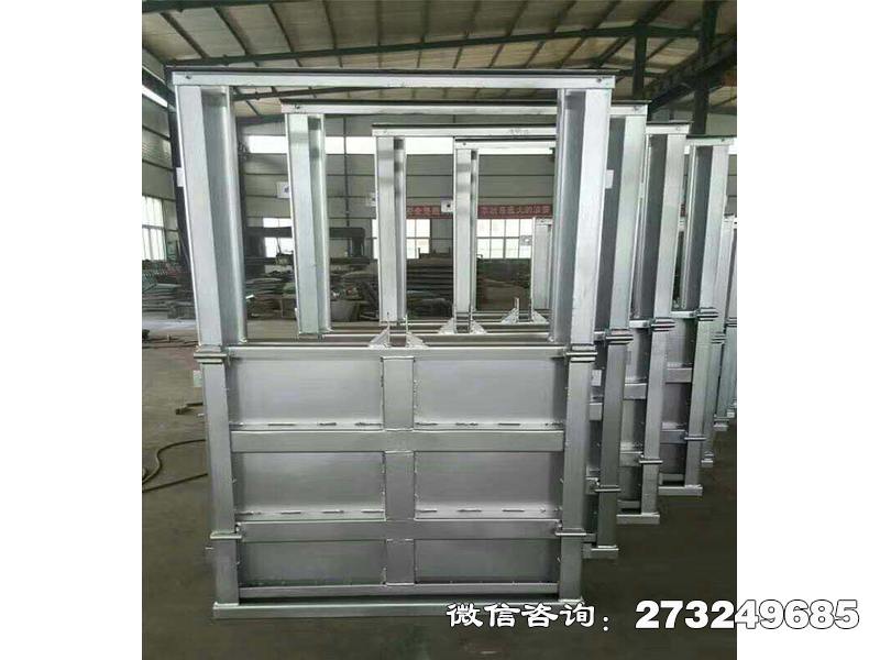 轮台县止水不锈钢闸门