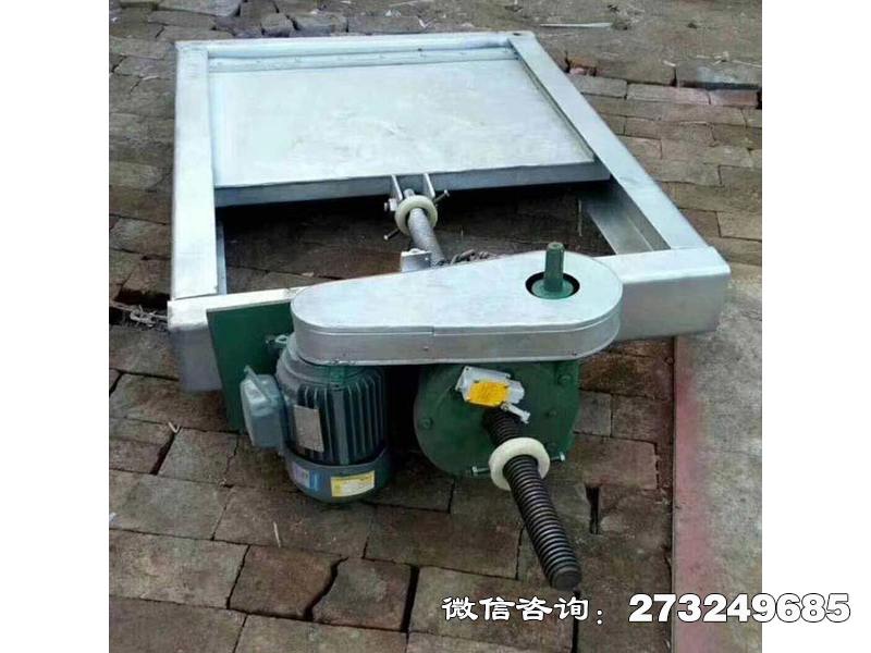 金平县电动不锈钢闸门