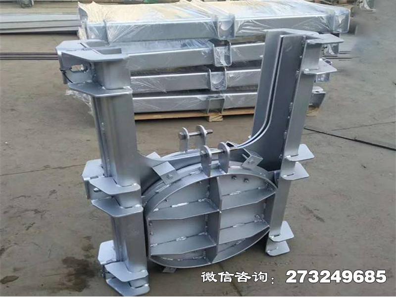 精河县不锈钢圆闸门