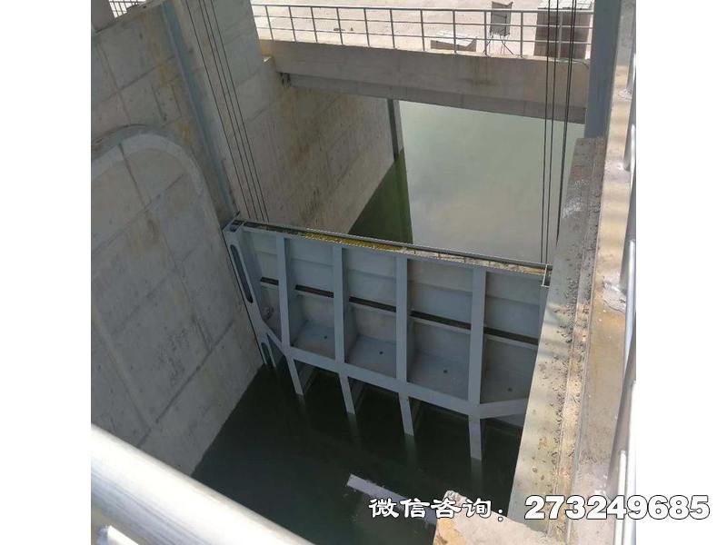 轮台县铸铁钢坝闸门