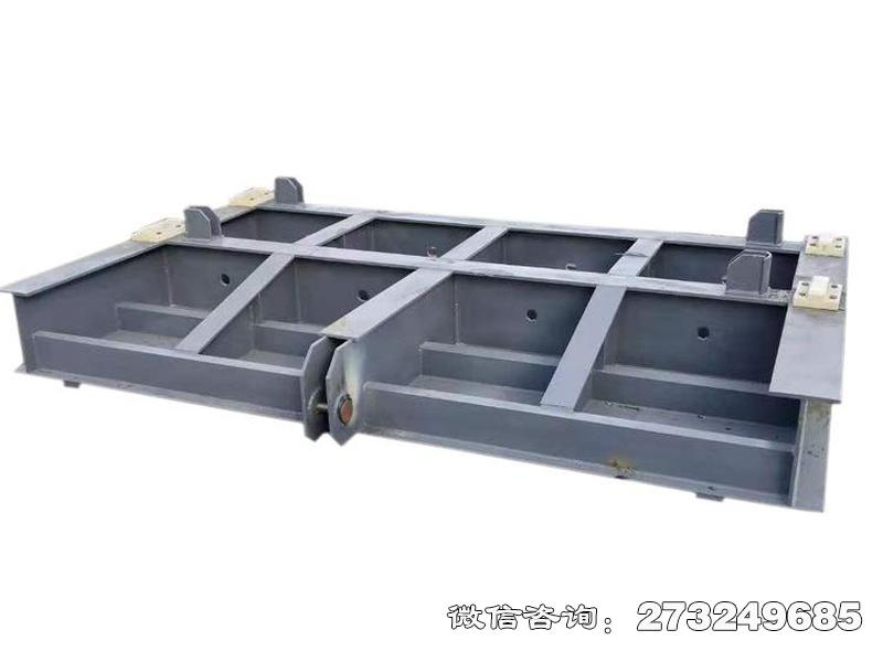 轮台县平面滑动钢制闸门