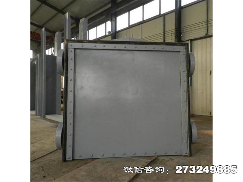 轮台县水库钢制闸门