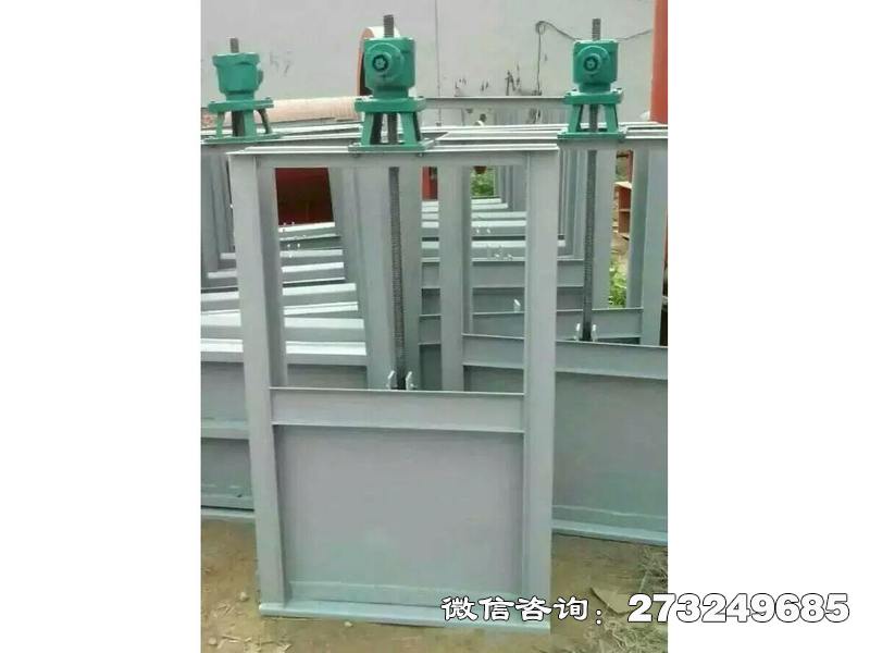 轮台县机闸一体排水闸门