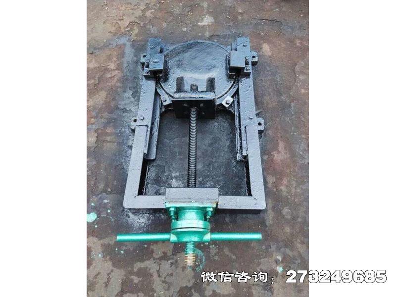 轮台县启闭机闸门一体机