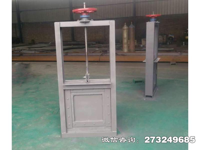 轮台县手动污水启闭机闸门