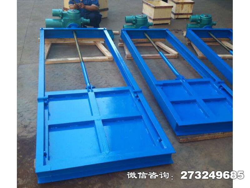 轮台县钢制渠道闸门