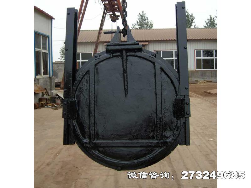 轮台县液压翻板渠道闸门