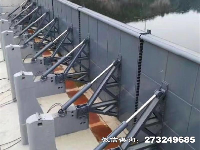 轮台县止水液压钢坝